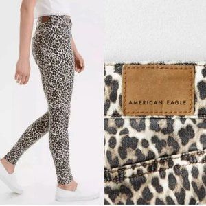 High Waisted Leggings Pants Jeans 